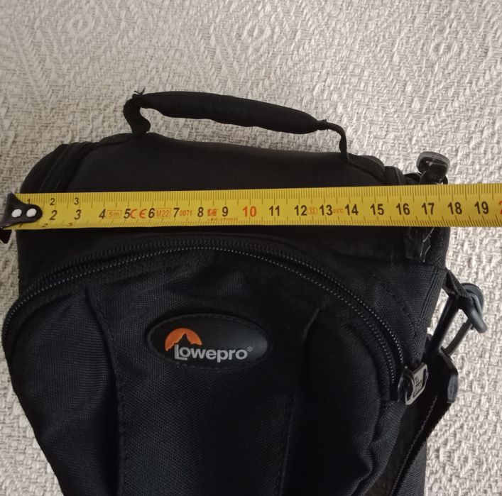 Torba LOWEPRO, futerał na aparat, kamerę