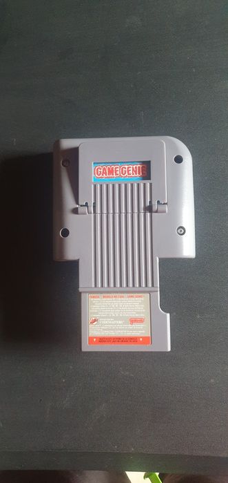 Acessório para game boy
