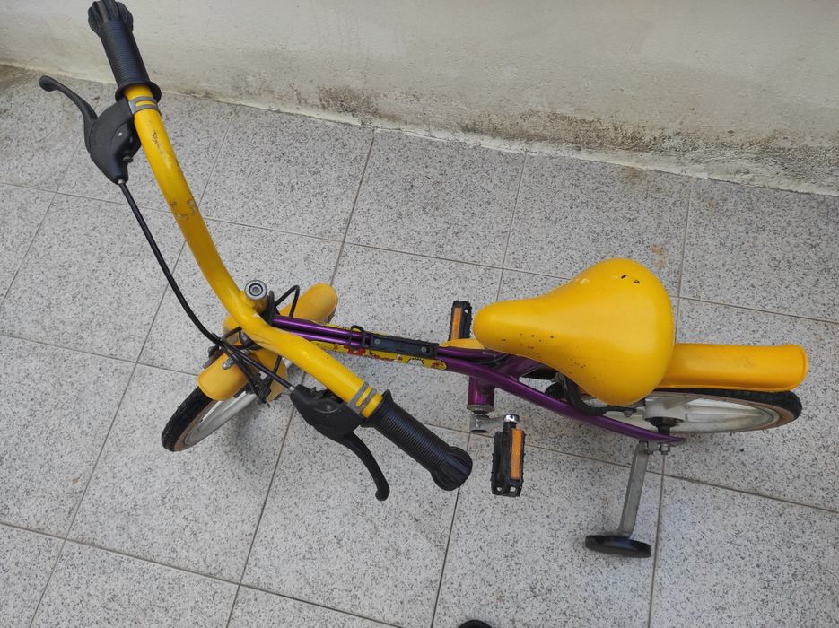 Bicicleta crianças