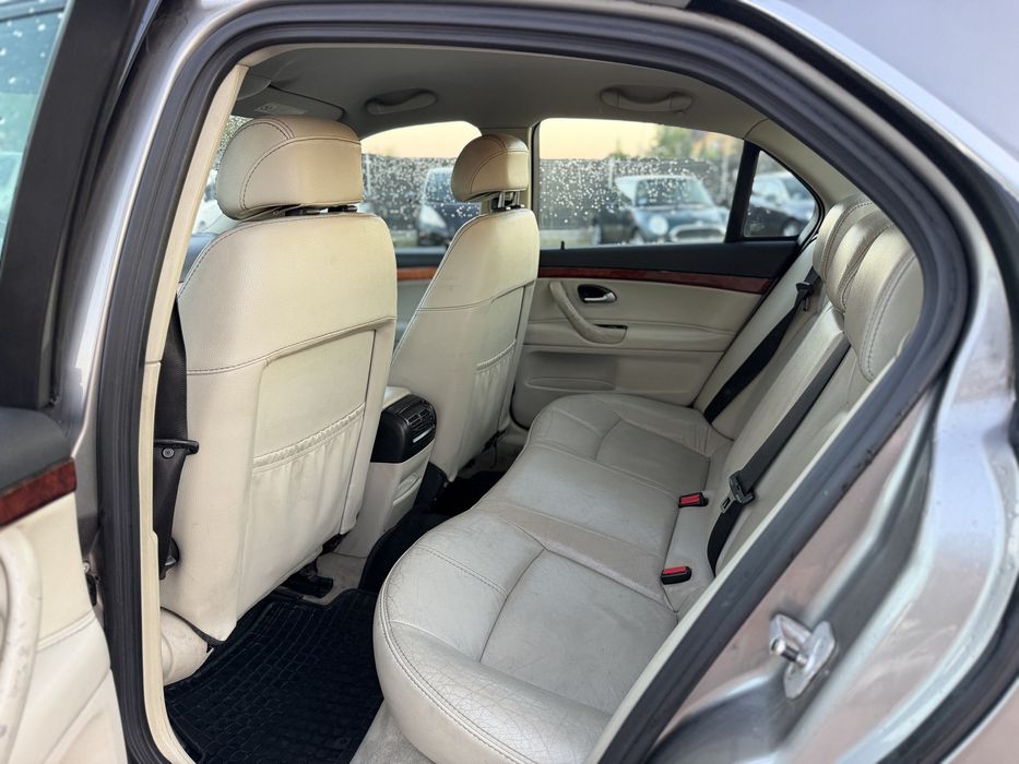 Cadillac BLS 1.9 Diesel • 2006 • Jasne Skóry • Climatronic • HAK • Super Cena !