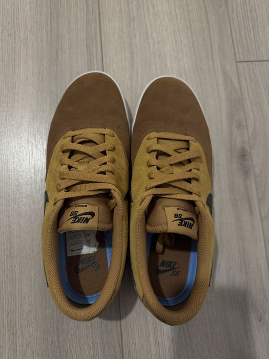 оригінальні кросівки Nike SB Check