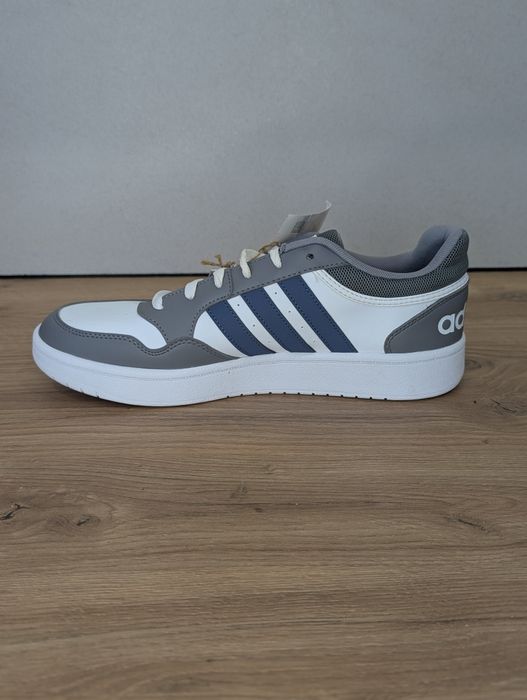 Кросівки Adidas Hoops 3.0 Low — Нові (Оригінал)