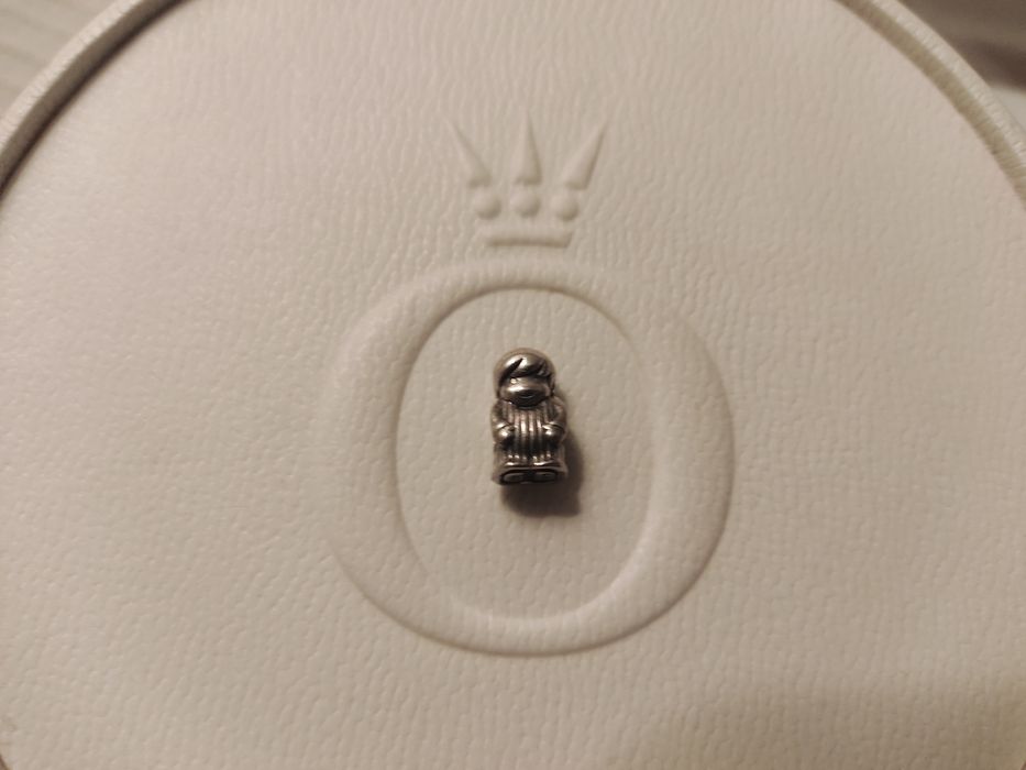Peças pulseira pandora
