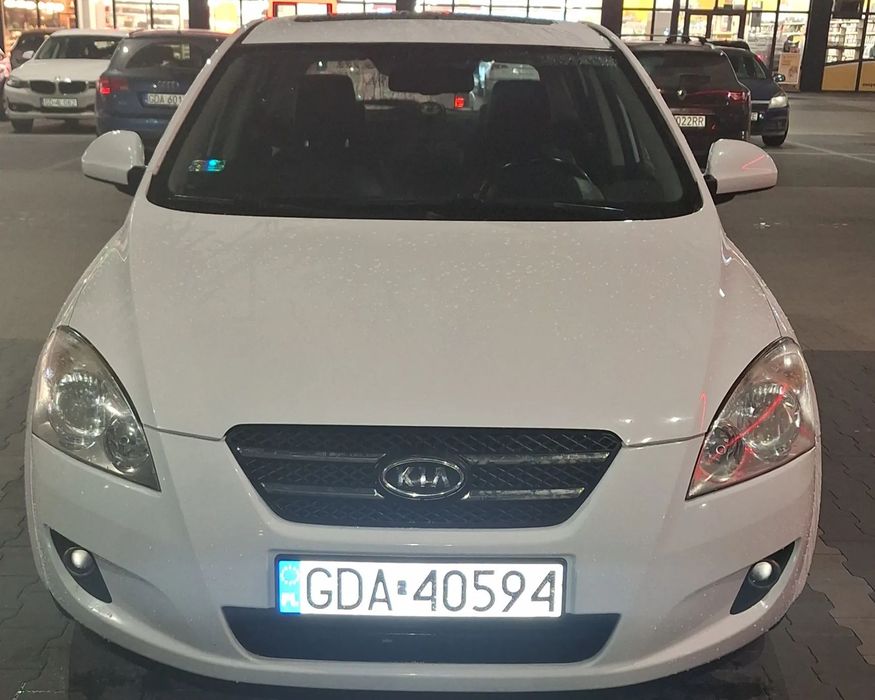 Kia Cee'd