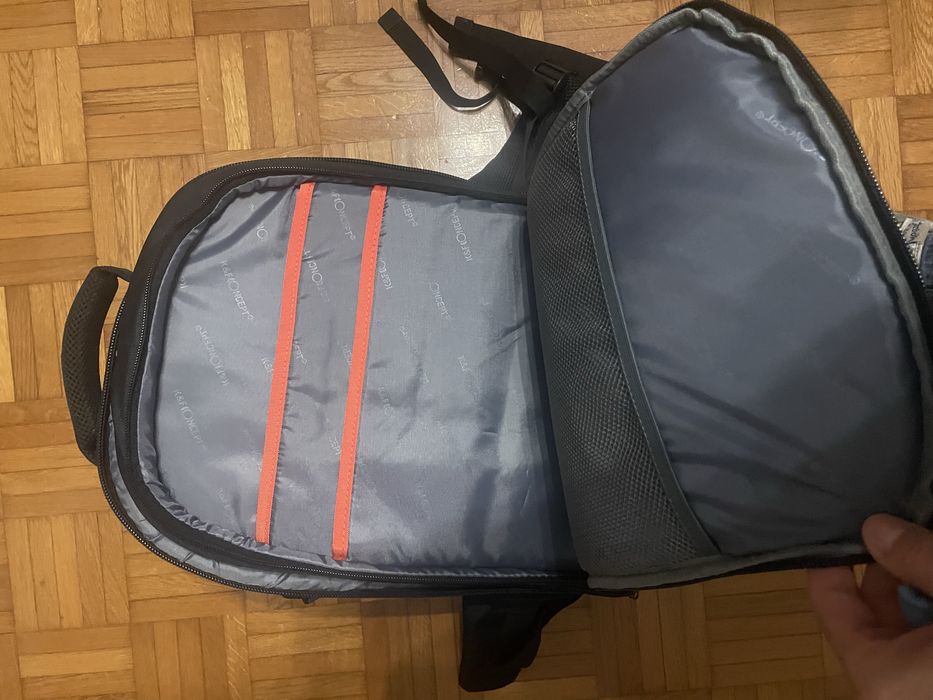 Mochila lowepro fotografia K F concept