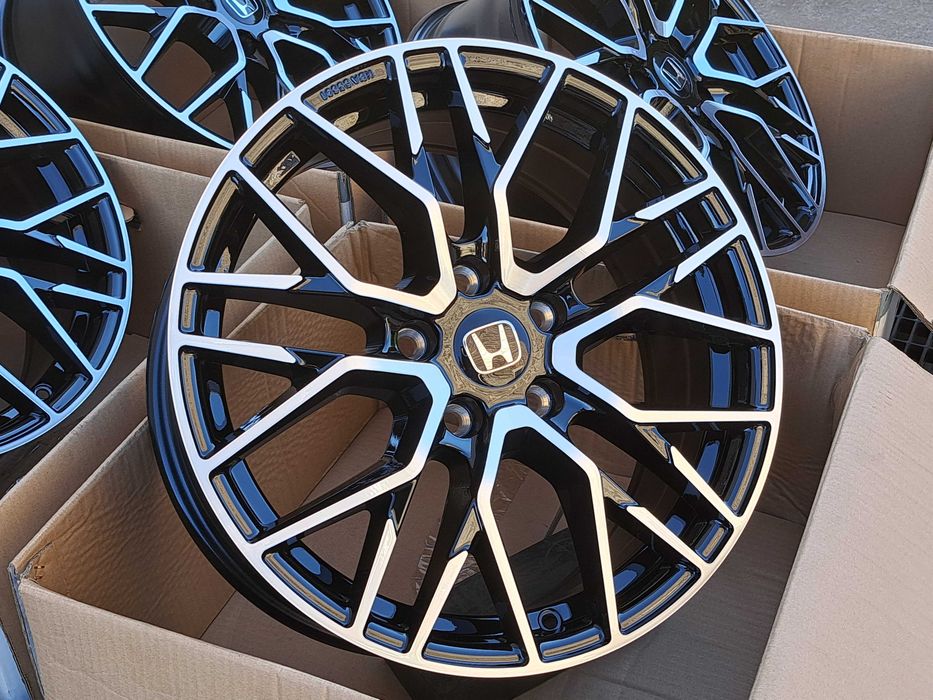 NOWE Alufelgi 19' HONDA 5x114,3: Accord Civic HR-V CR-V CA20 CNC