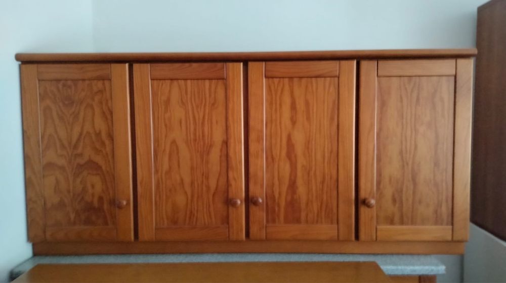 Armários de cozinha