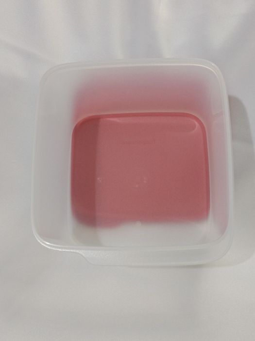 Espacial quadrada 2,5L Tupperware433224154046812163