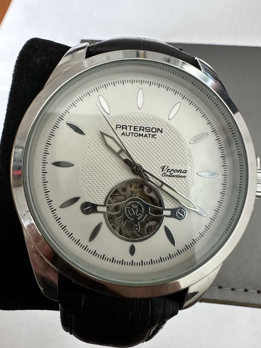 Paterson zegarek automatic