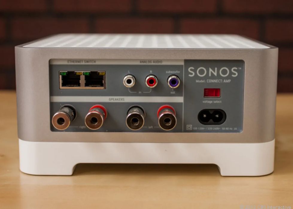 Sonos Connect Amp gen2