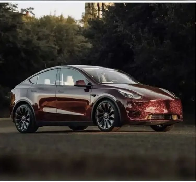 Плівка під кований ломаний карбон самоклеюча глянець СONGSHANG