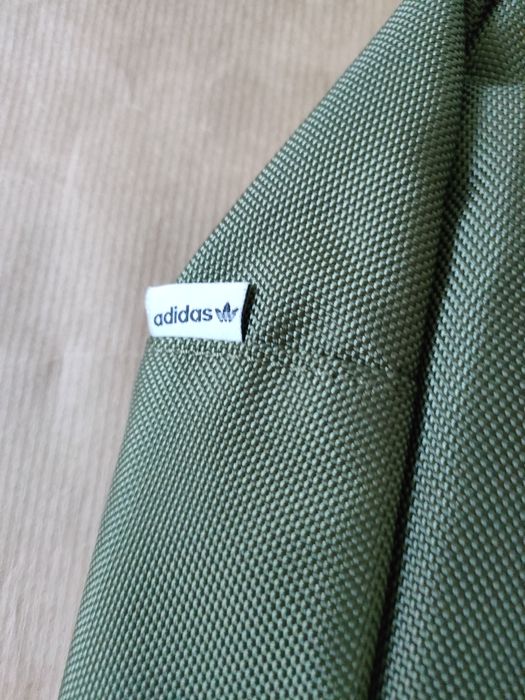 Plecak zielony Adidas