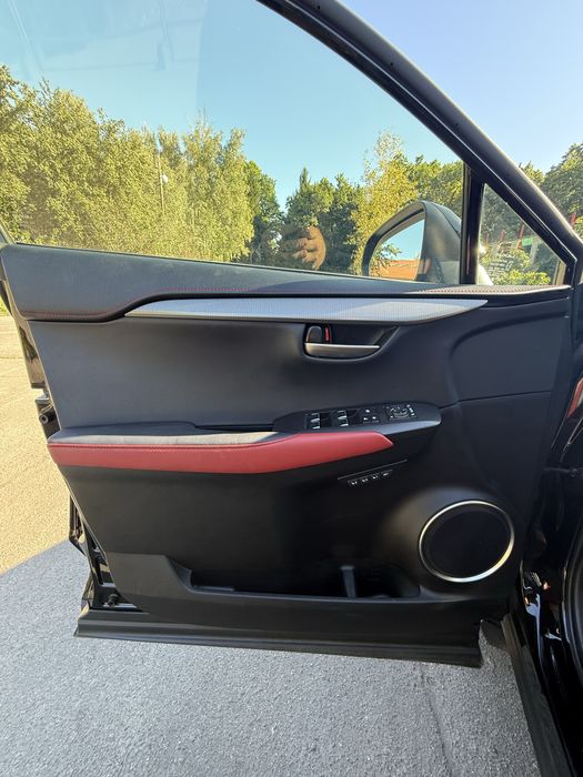 Lexus NX300 F-Sport 2020