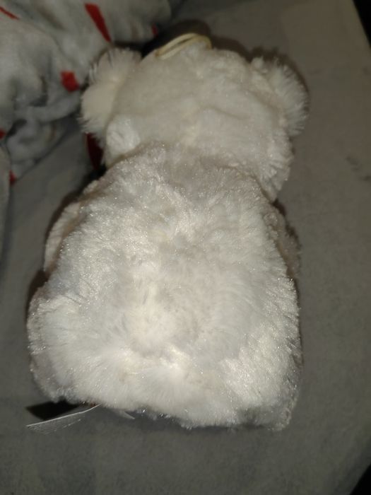 Peluche a dizer Te amo