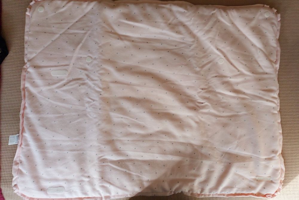 Manta/Saco de dormir para bebé Pasito a Pasito