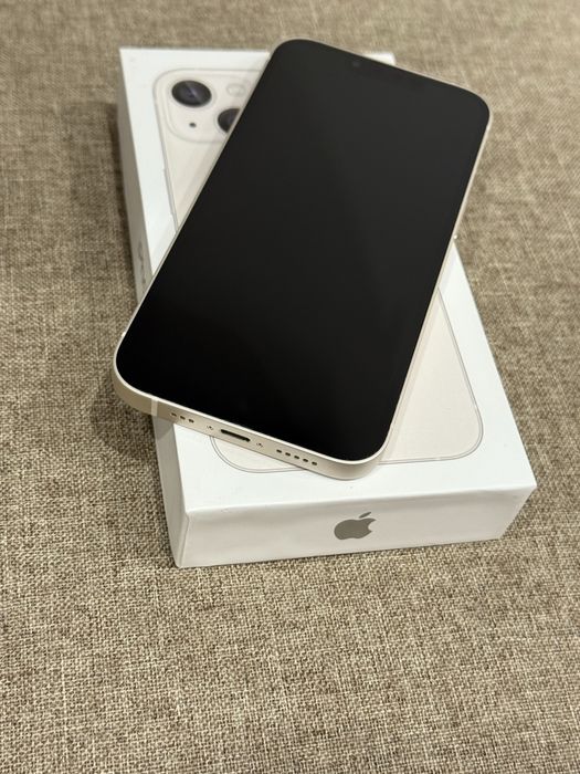 Apple iphone 13/128 White: 13 000 грн. - Смартфоны / мобильные