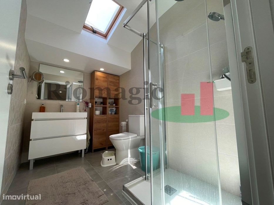 Moradia T3 Duplex com Garagem ***RIOMAGIC***
