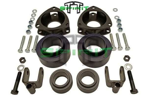 Kit de elevação SUZUKI GRAND VITARA II +4CM