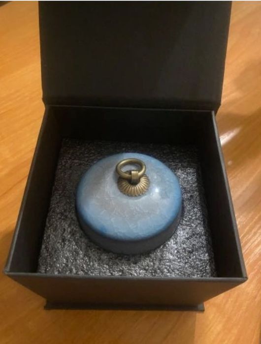 Mini urna kremacyjna