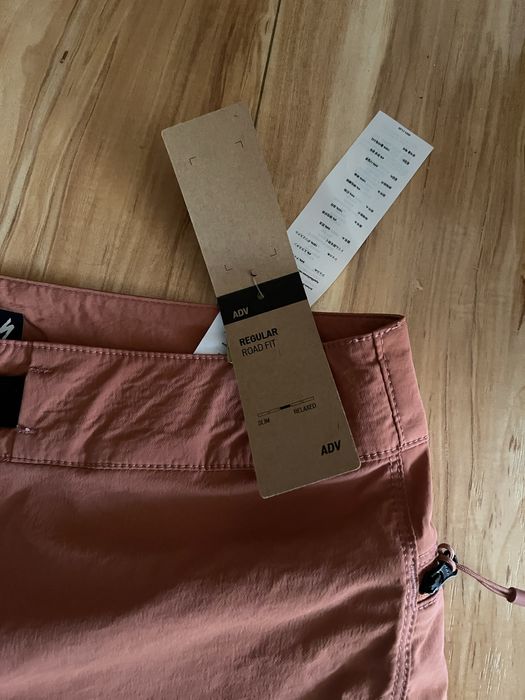 Spodenki rowerowe Specialized meskie roz 34