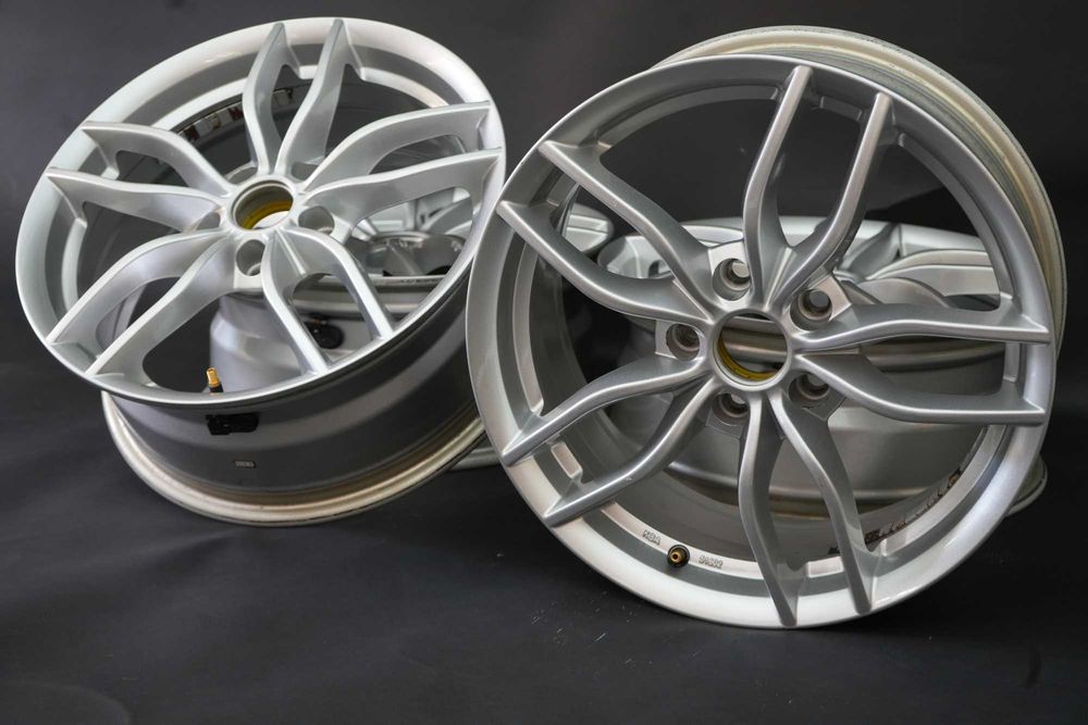 Felgi Pro Line ZX100 17” 5x114,3 ET38