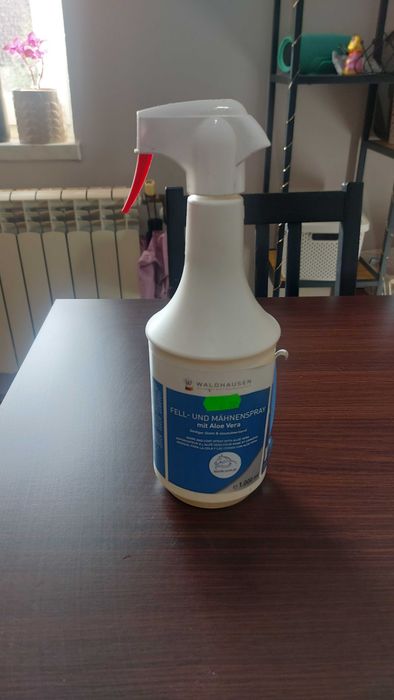 Sprej do grzywy i ogona