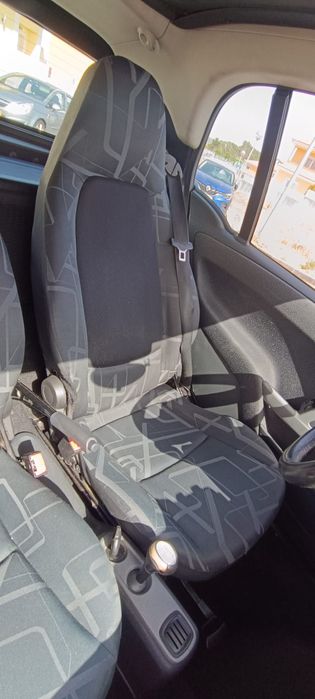 smart fourtwo CDI