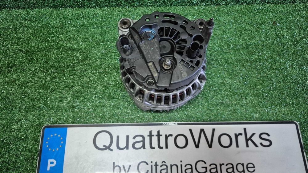 Alternador Original Bosch Audi VW Seat Skoda 038903018B EXCELENTE ESTADO