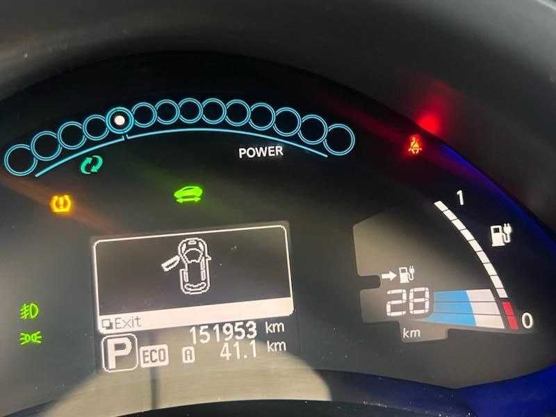 Nissan leaf Tekna 24 кВт