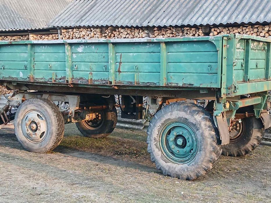Продам зіловський прецеп