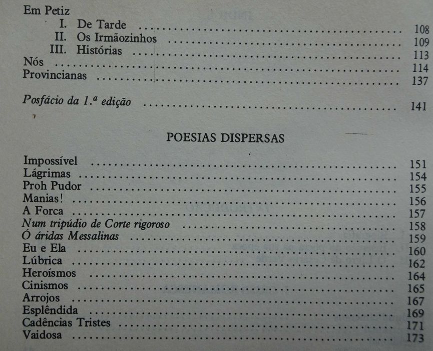 O Livro de Cesário Verde