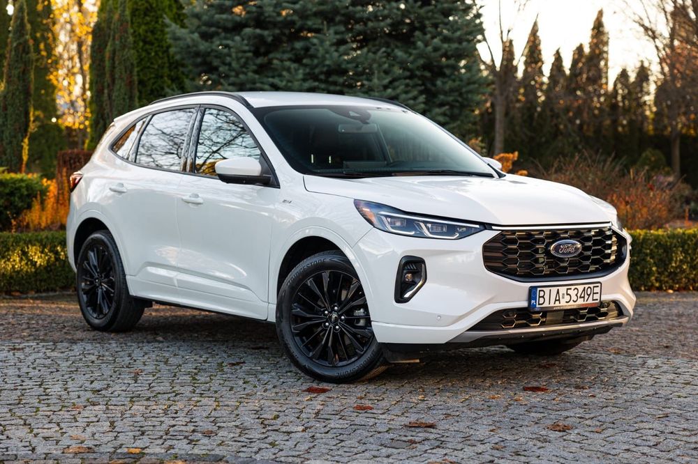 Ford Escape Stan salonowy,ST-Line,4x4 AWD,