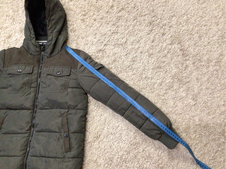 Куртка на мальчика 146-152 р.