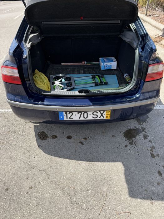Renault Laguna 1.9 2002