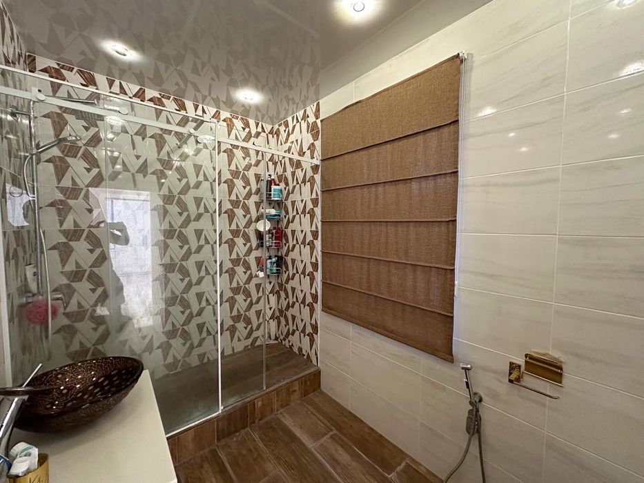 Автономный дом с бассейном