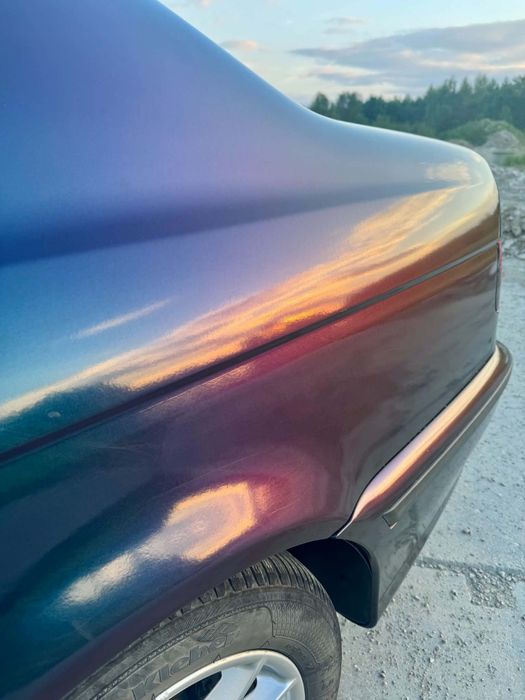 BMW E39 520i gaz