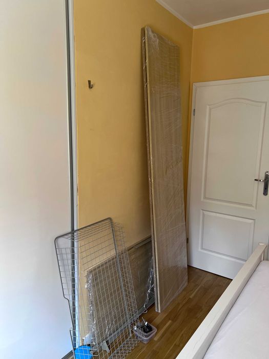Szafa PAX 100 IKEA (100x58x236, brzoza)