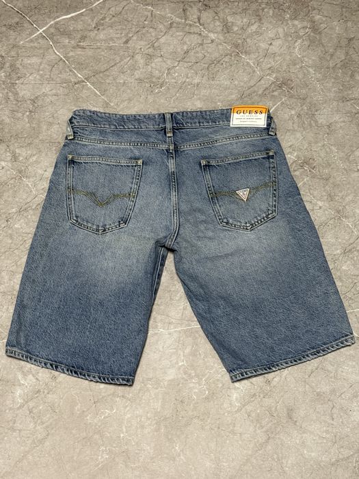 Джинсові шорти GUESS (оригінал)