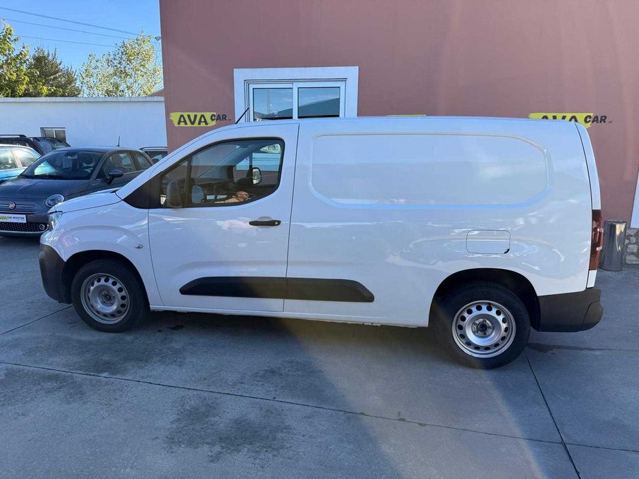 Peugeot Partner LONGA L2H1