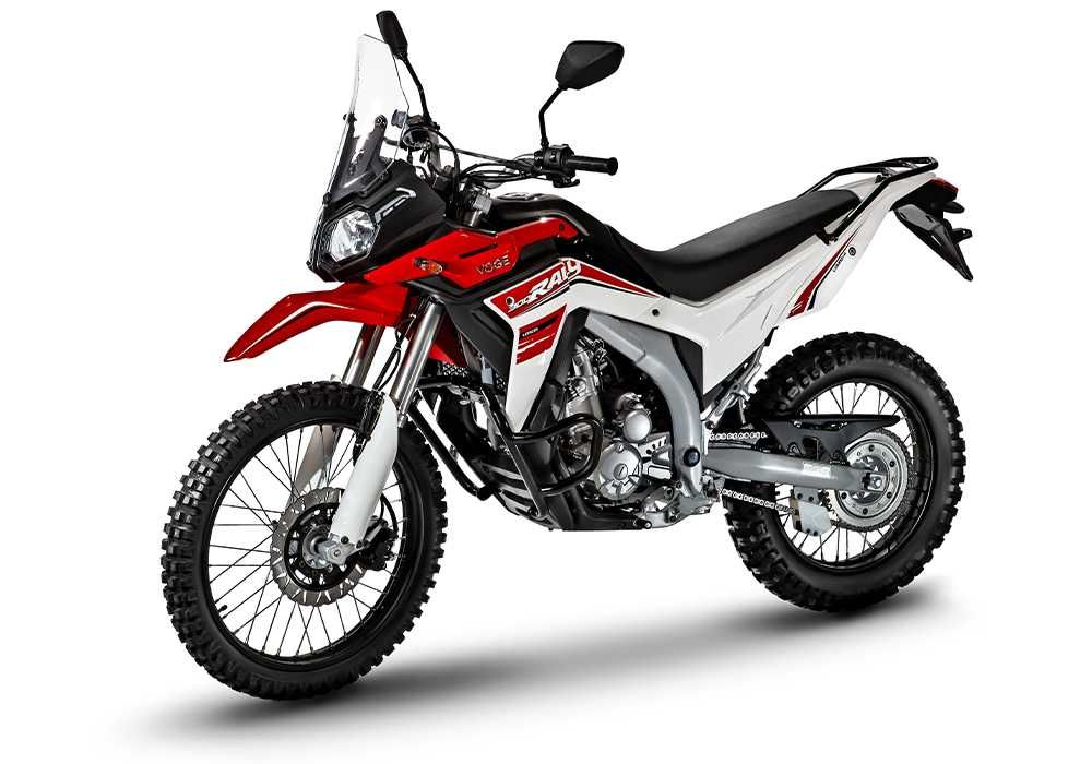 Безкошт доставка Мотоцикл Loncin VOGE DS2 PRO LX300GY-A