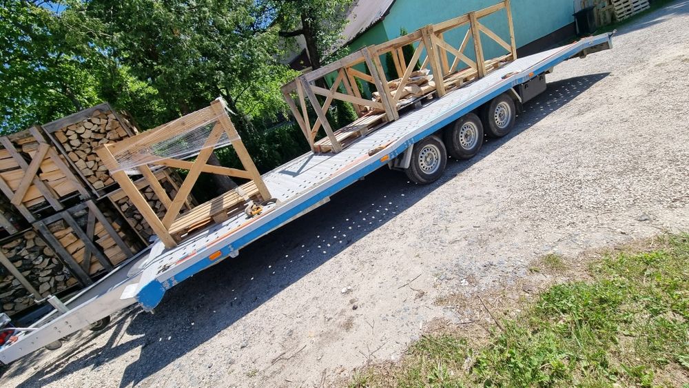 Iveco Daily 4.5m laweta 7.5m/ 3.5 DMC LAWETA10.5/ 3.5