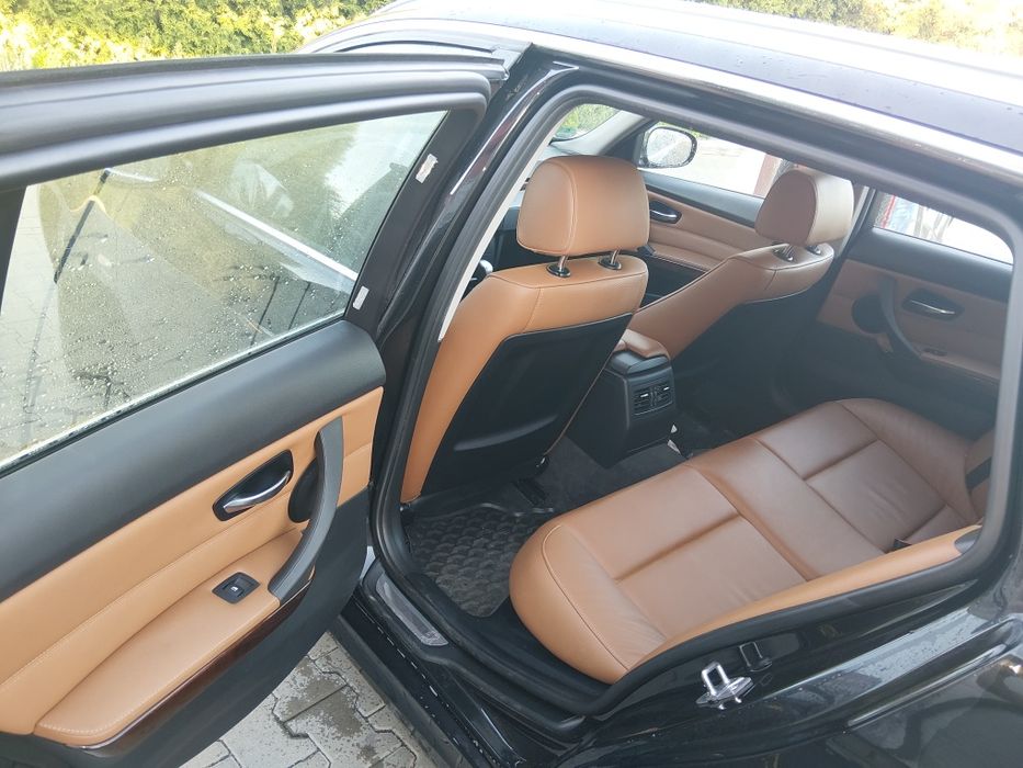 Ładne BMW  e91 3.0 xDrive