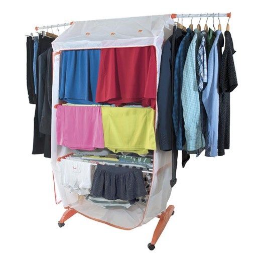 Secador de roupa armario
