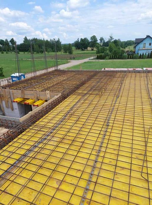 Budowa, stany surowe, roboty murarskie, żelbetowe, ogrodzenia