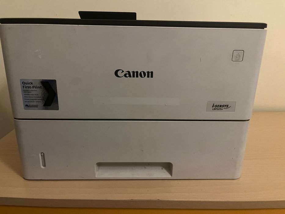 Vendo impressora  Canon  usada como nova