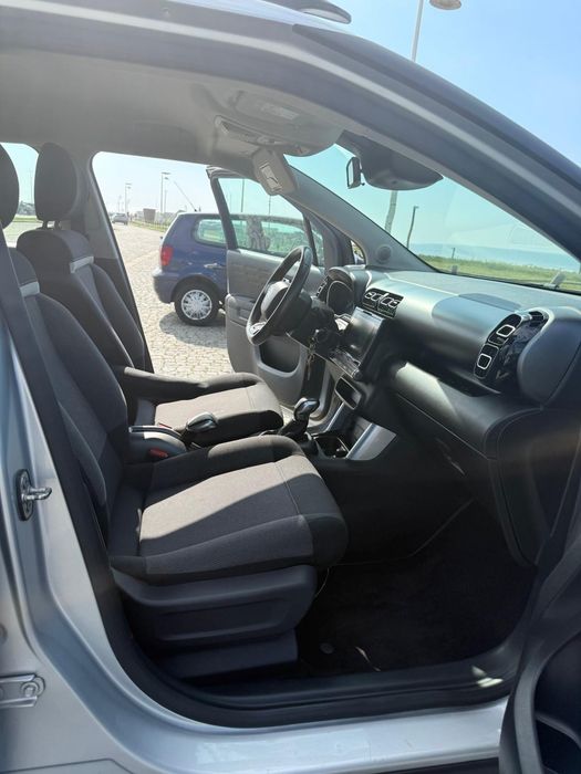 Citroën C3 Aircross HDi Automático 120cv – 2019