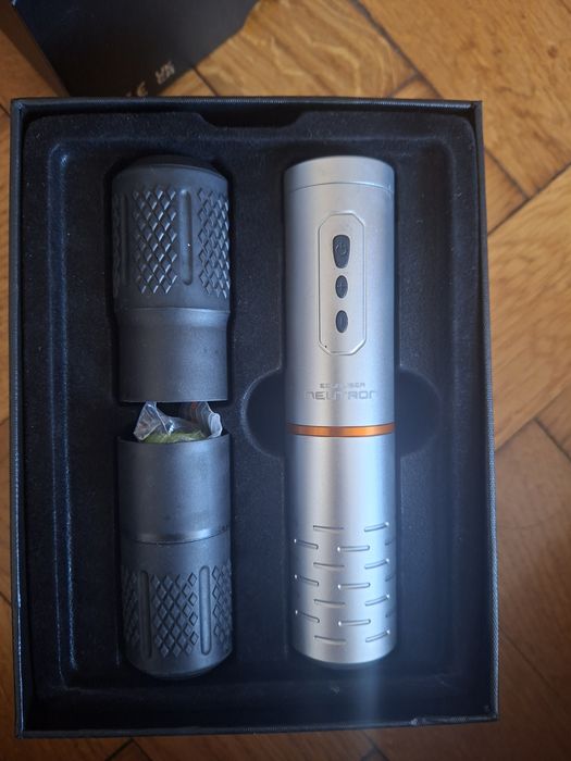 Maszynka pen Equalizer neutron