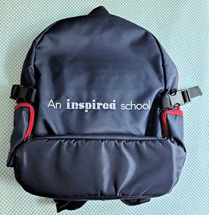 School Backpack - King's College School - Dark Blue - New