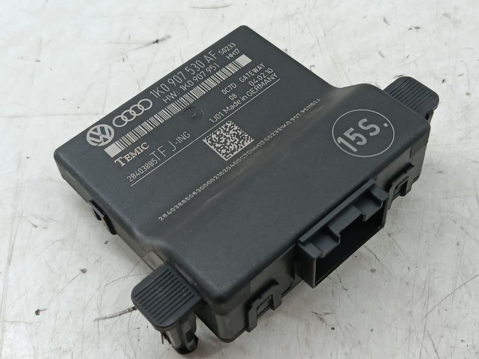Módulo eletrónico - VOLKSWAGEN Golf VI (5K1) | 08 - 14