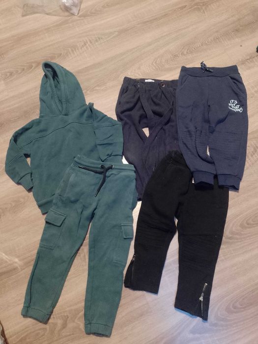 Mega paka ubrań dla chłopca 98-104